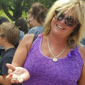 Meet your Posher, Patty